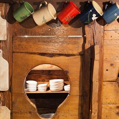 Auberge La Boerne Chamonix Bagian luar foto