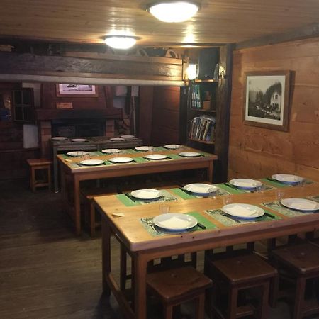 Auberge La Boerne Chamonix Bagian luar foto