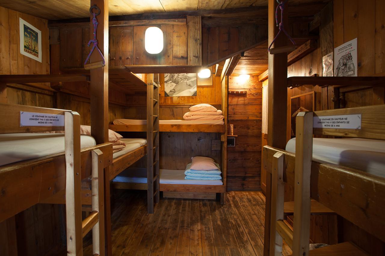 Auberge La Boerne Chamonix Bagian luar foto