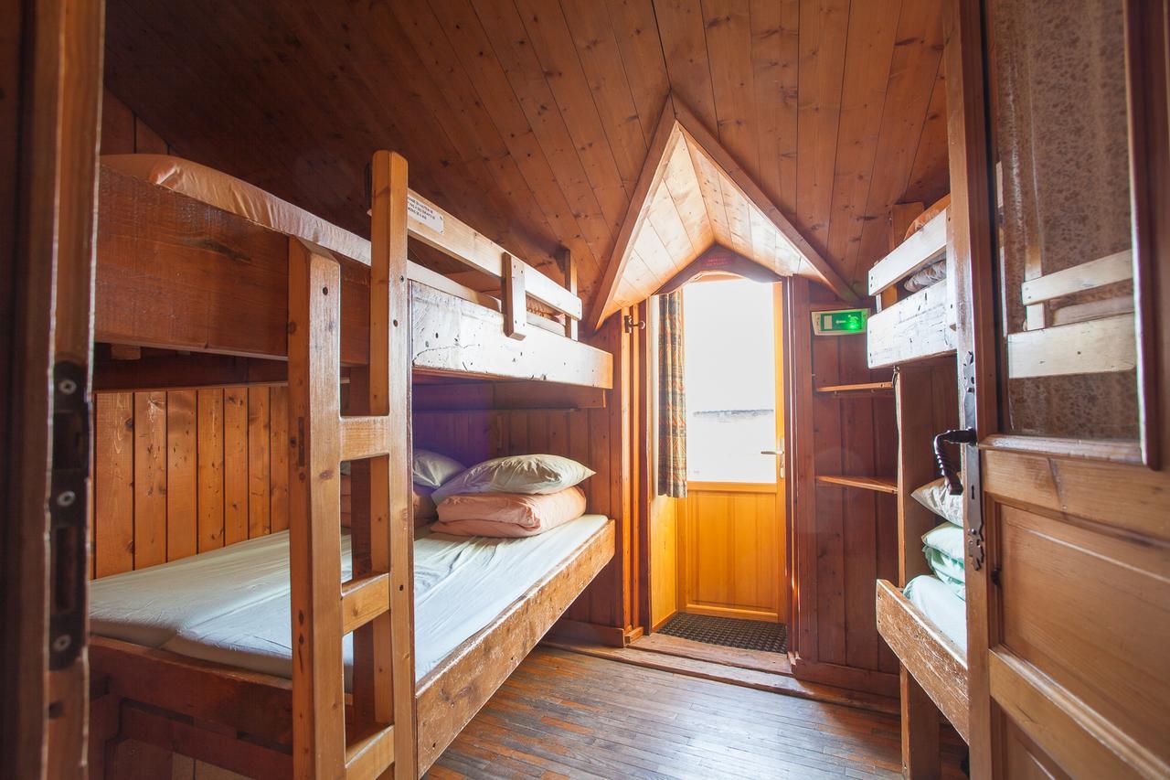 Auberge La Boerne Chamonix Bagian luar foto
