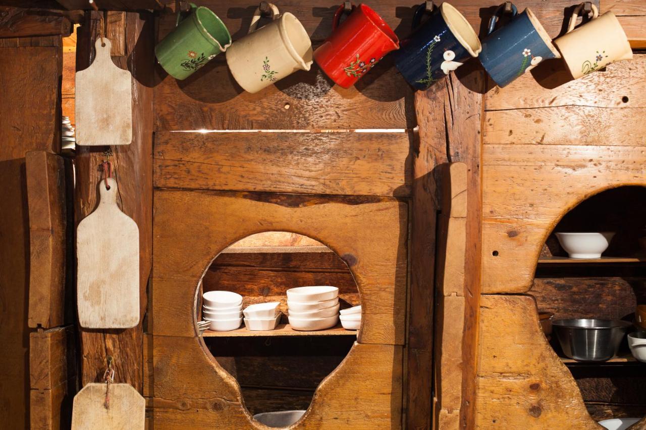 Auberge La Boerne Chamonix Bagian luar foto